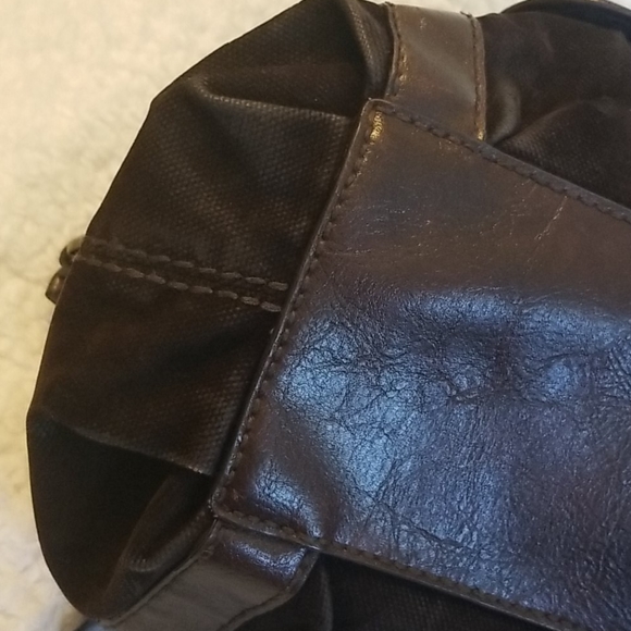 Vintage Fossil Handbag - Picture 4 of 8